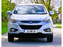 2015 Hyundai ix35 1.7L Diesel For Sale Images