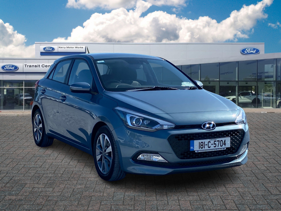 Used Hyundai i20 2018 in Kerry