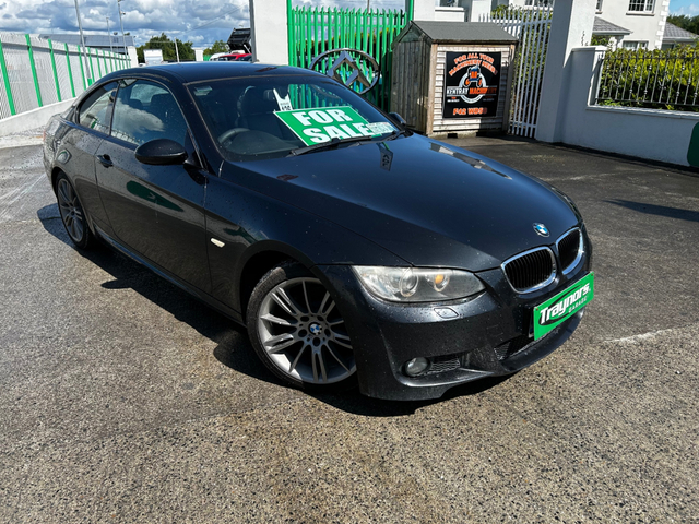 2008 BMW 3 SERIES D M SPORT Z3D5 2DR E92 COUPE N47 2.0