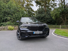 BMW X5 XDRIVE45E 4DR AUTO