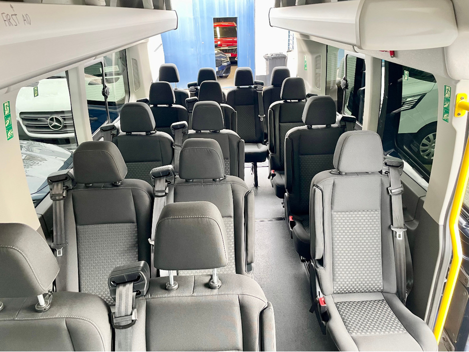 2020 Ford Transit 2L Diesel For Sale Images