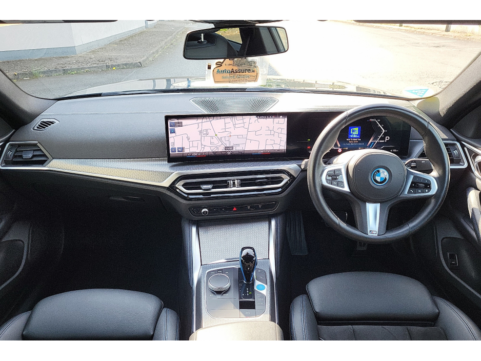 2022 BMW i4 ElectricL Electric For Sale Images