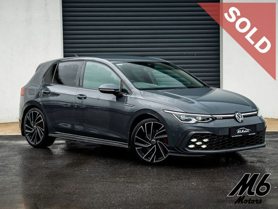Used Volkswagen Golf 2022 in Galway
