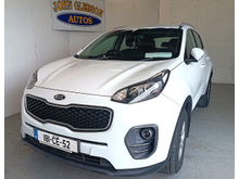 2018 Kia Sportage 1.7L Diesel For Sale Images