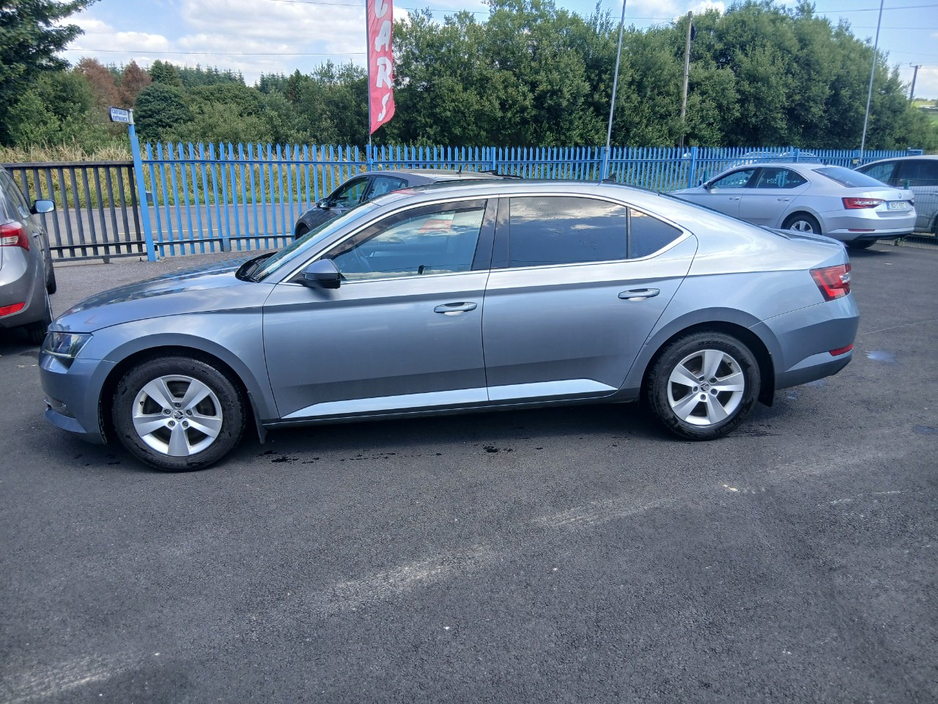 2016 Skoda Superb 2L Diesel For Sale Images