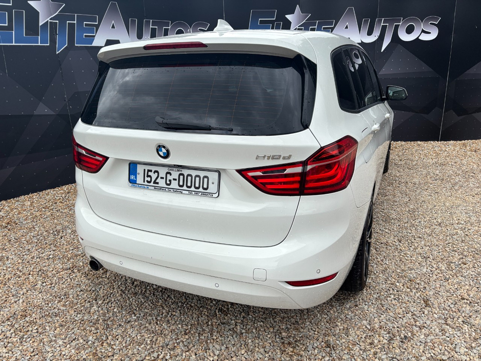 2015 BMW 2 Series 2L Diesel For Sale Images