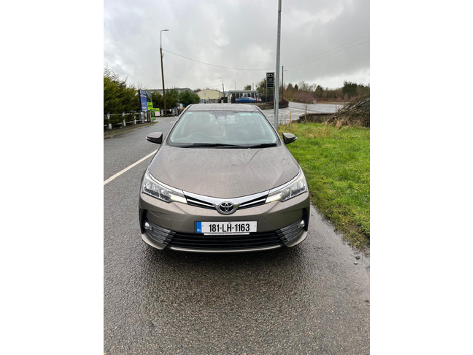 2018 Toyota Corolla 1.4L Diesel For Sale Images