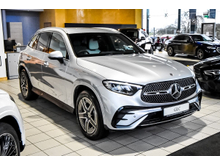 Mercedes-Benz GLC Class Demo 220d AMG 4Matic