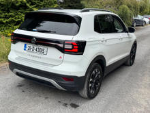 2021 Volkswagen T-Cross 1L Petrol For Sale Images