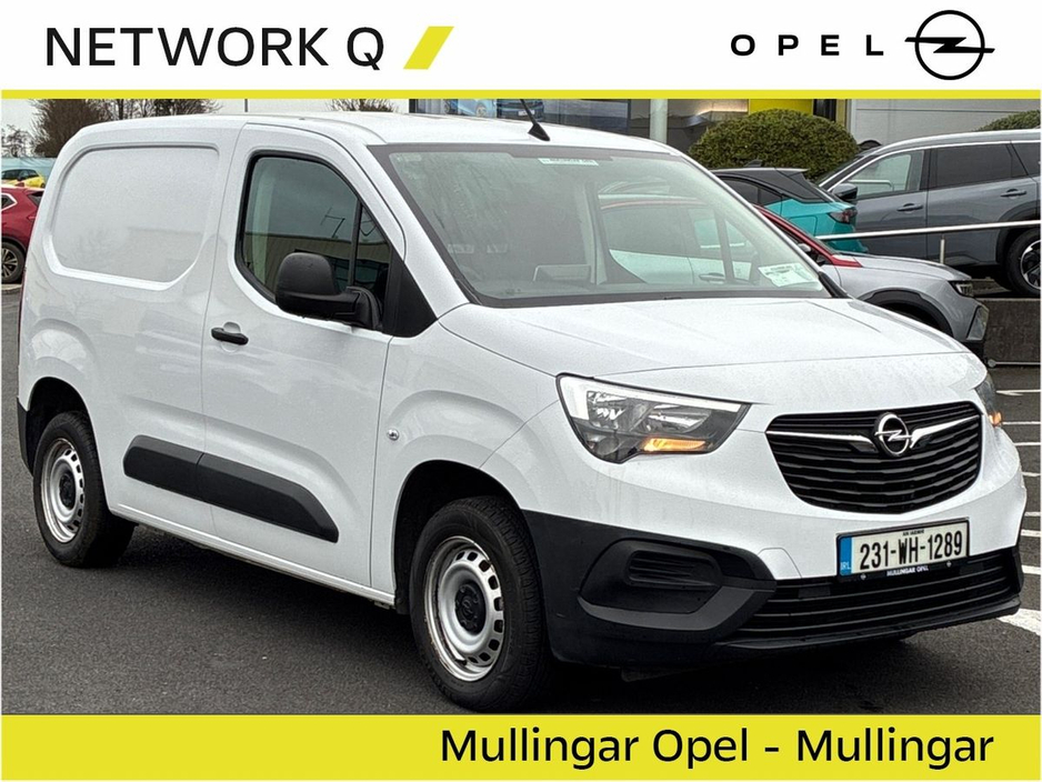 2023 Opel Combo For Sale Images