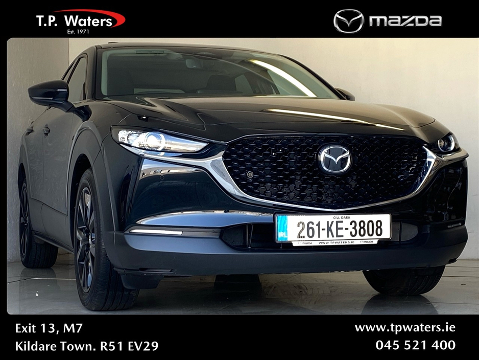 Used Mazda CX-30 2026 in Kildare