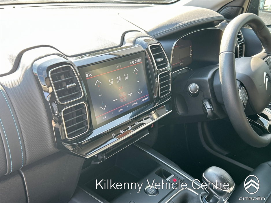2023 Citroen C5 Aircross 1.5L Diesel For Sale Images