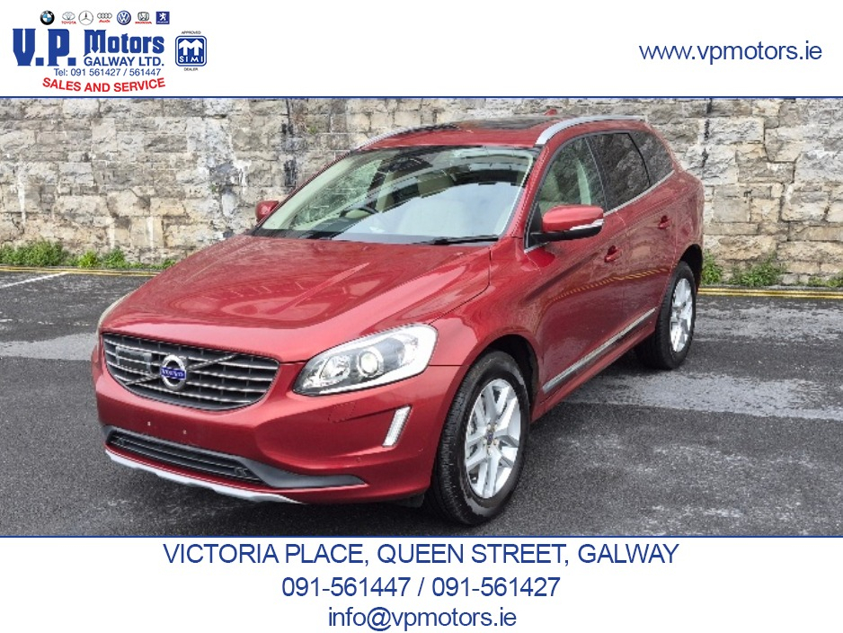 2017 Volvo XC60 2L Diesel For Sale Images