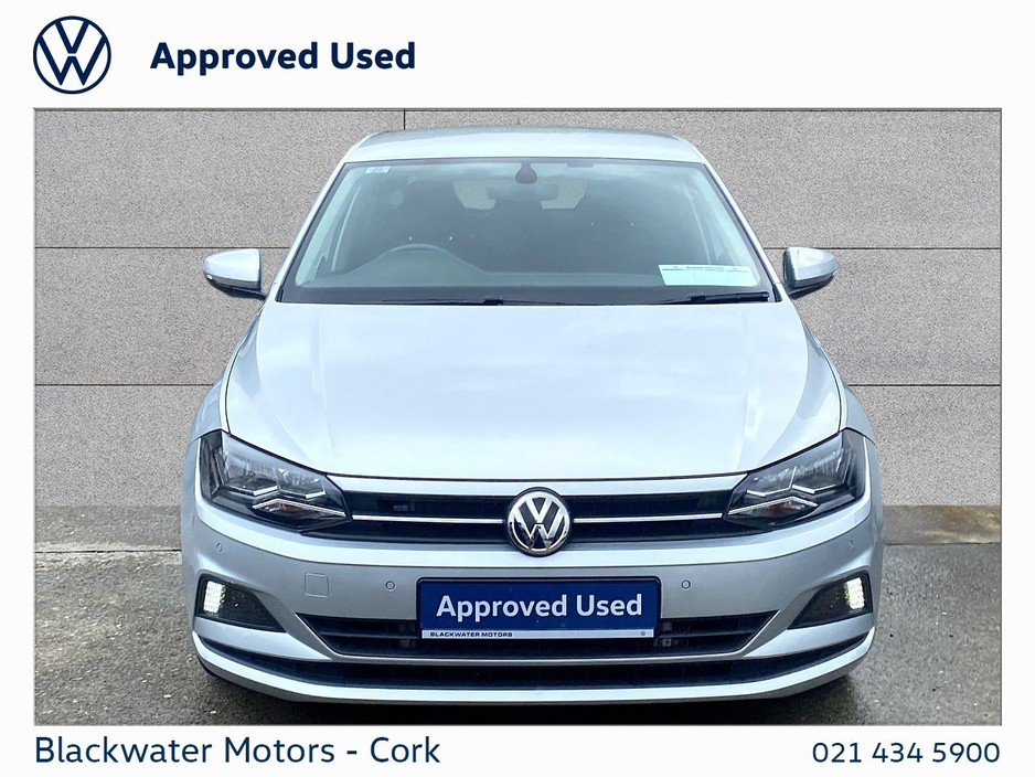 Volkswagen Polo 1.0TSI 95BHP 5DR COMFORTLINE AUTOMATIC — thumbnail 3