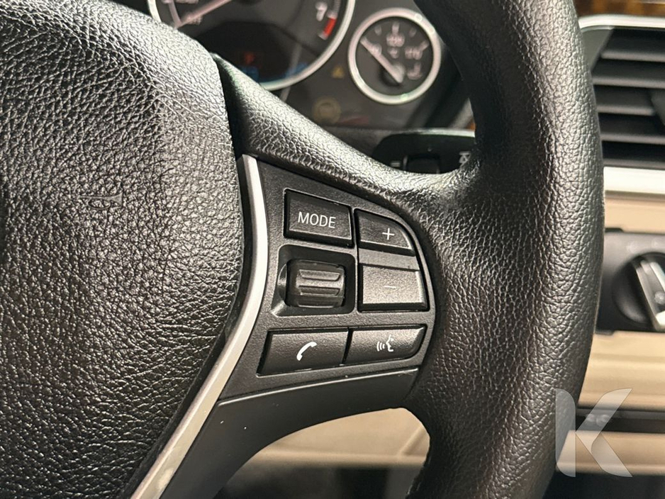 BMW 3 Series 330E HYBRID 2.0 AUTOMATIC - CRUISE CONTROL - FULL WHITE LEATHER UPHOLSTERY - HEATED ELECTRIC SEATS - REVERSE CAMERA/PARKING SENSORS — thumbnail 20