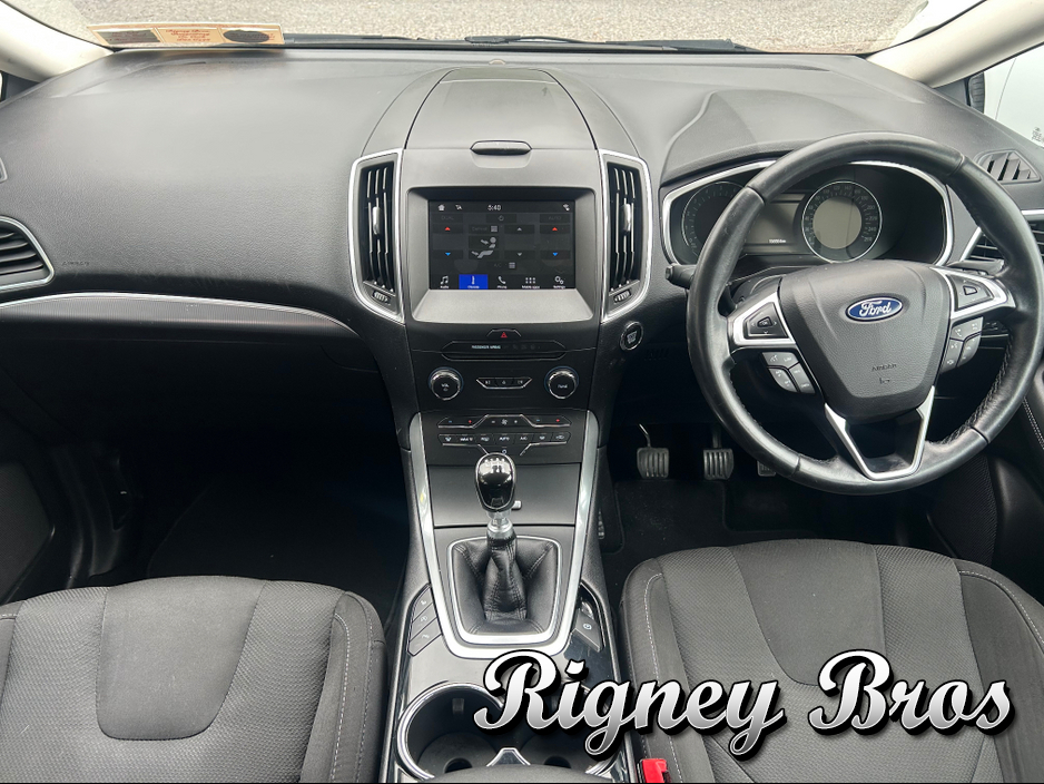 2020 Ford S-Max 2L Diesel For Sale Images