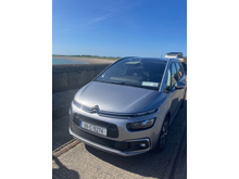 Citroen Grand C4 Picasso FEEL BLUEHDI 120 4DR