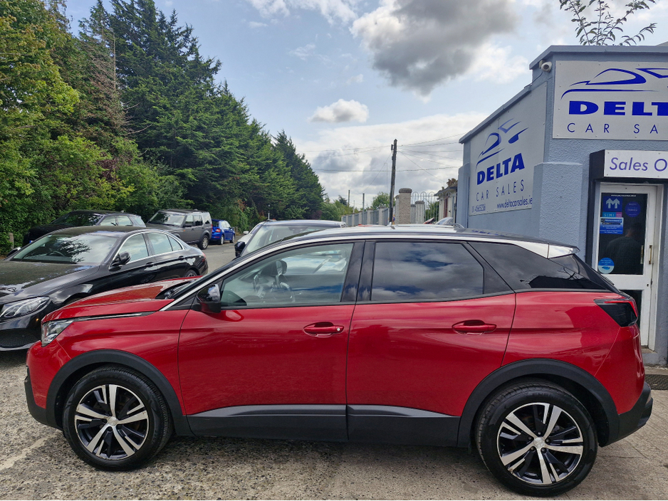2018 Peugeot 3008 1.6L Diesel For Sale Images