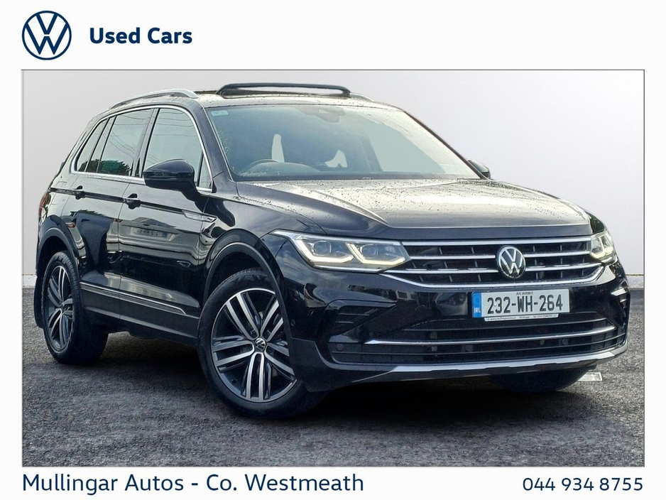 Volkswagen Tiguan 2.0 TDI 150HP Elegance