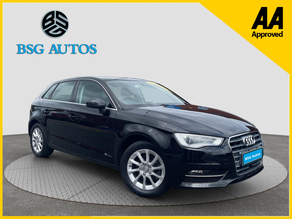 Audi A3 2015 AUDI A3 1.4 PETROL TFSI AUTOMATIC *FINANCE*