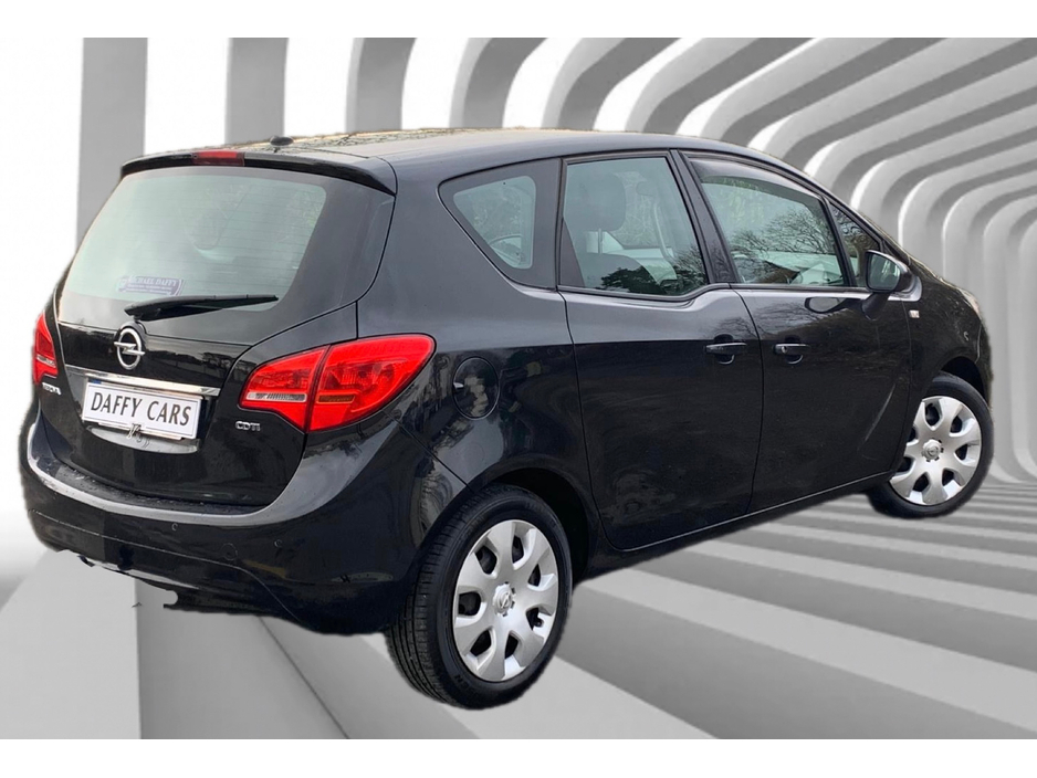 Opel Meriva SC 110PS 5DR — thumbnail 3