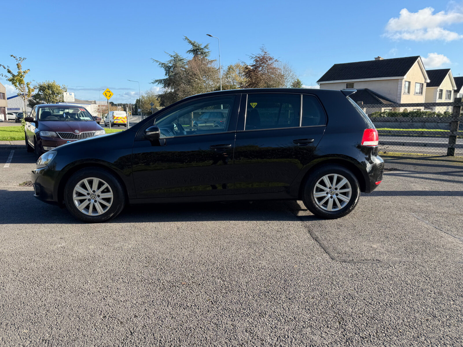 2010 Volkswagen Golf 1.6L Diesel For Sale Images