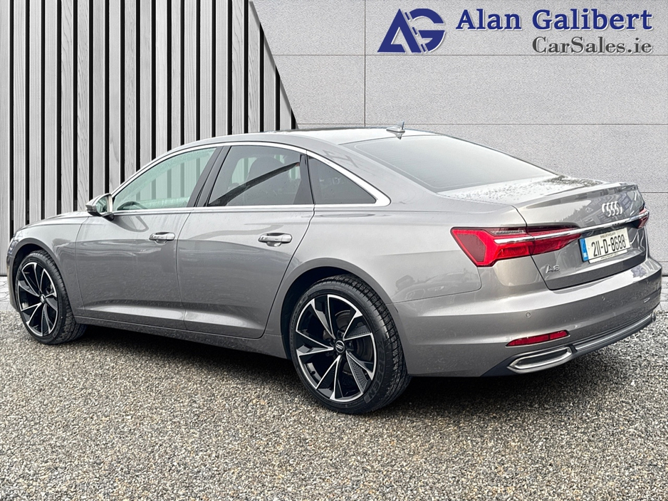 2021 Audi A6 2L Diesel For Sale Images