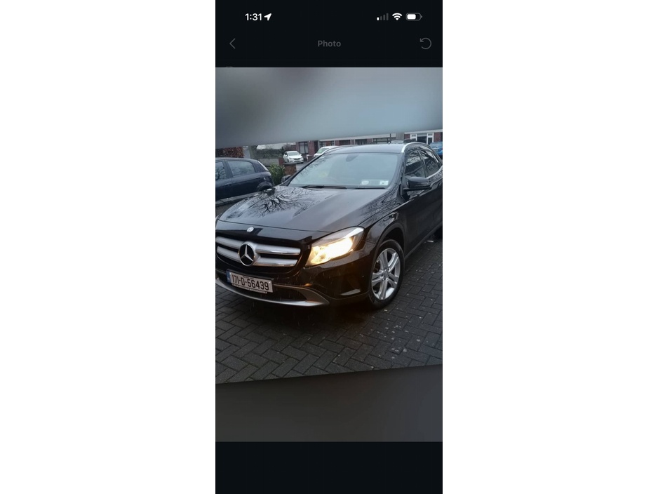 2017 Mercedes-Benz GL Class