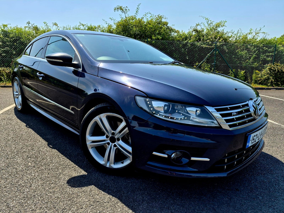 Used Volkswagen Passat 2015 in Dublin