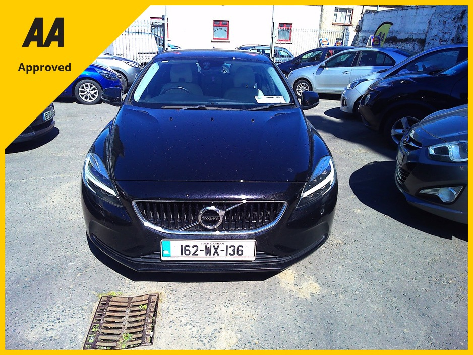 2016 Volvo V40 For Sale Images