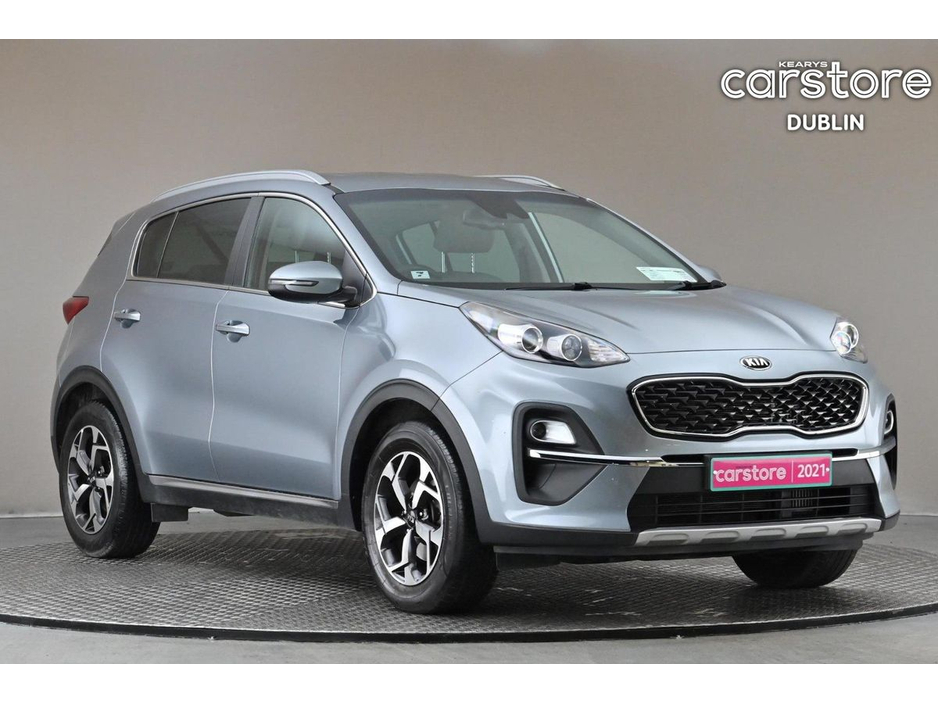 Kia Sportage 1.6 CRDI MHEV 6SPD K3 *FULL LEATHER*