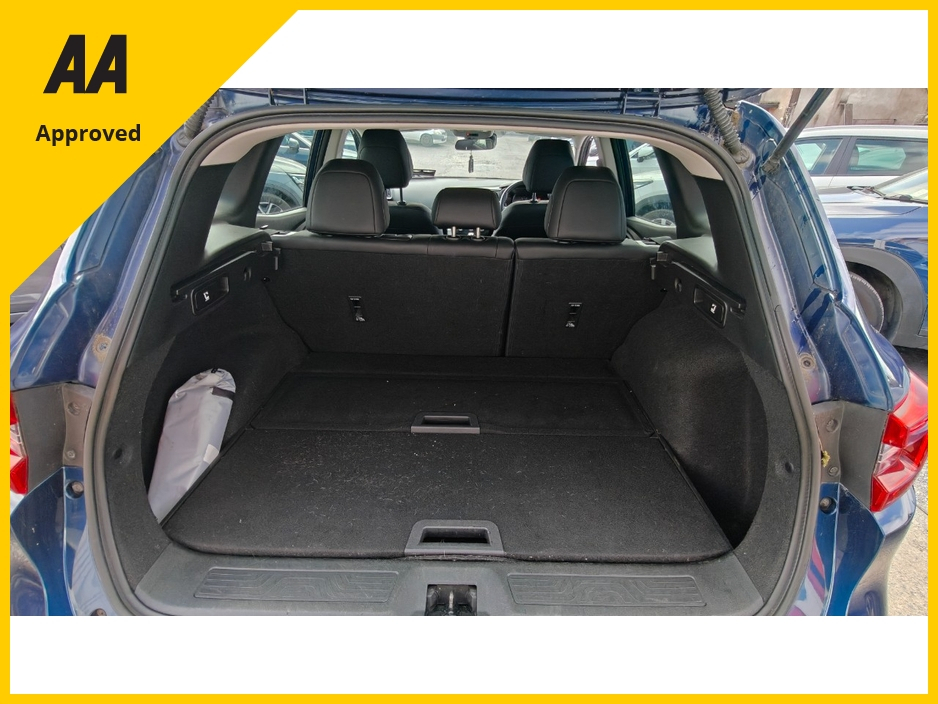 2019 Renault Kadjar 1.3L Petrol For Sale Images