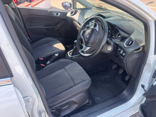 2013 Ford Fiesta 1L Petrol For Sale Images