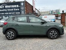 2025 Dacia Sandero Stepway 1L Petrol For Sale Images