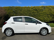 2016 Toyota Yaris 1L Petrol For Sale Images