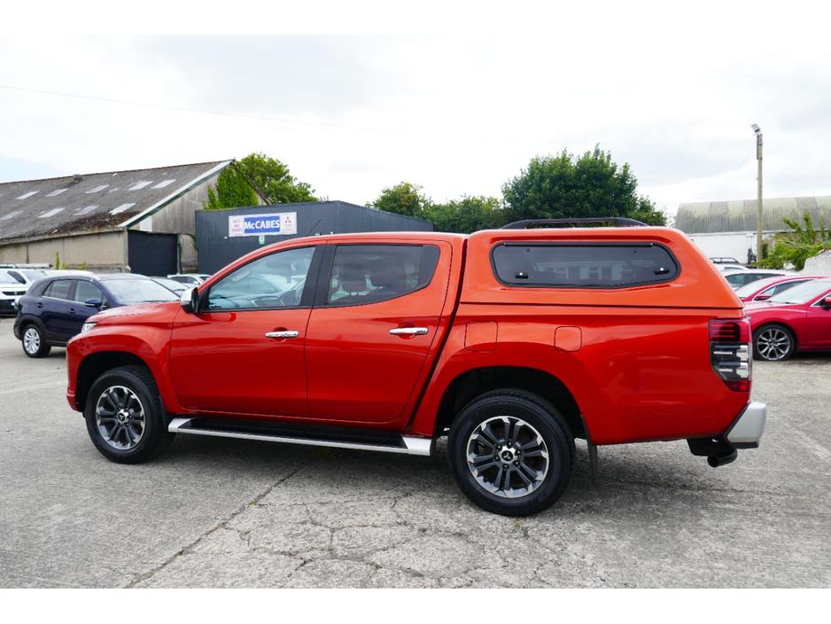 2020 Mitsubishi L200 2.3L Diesel For Sale Images