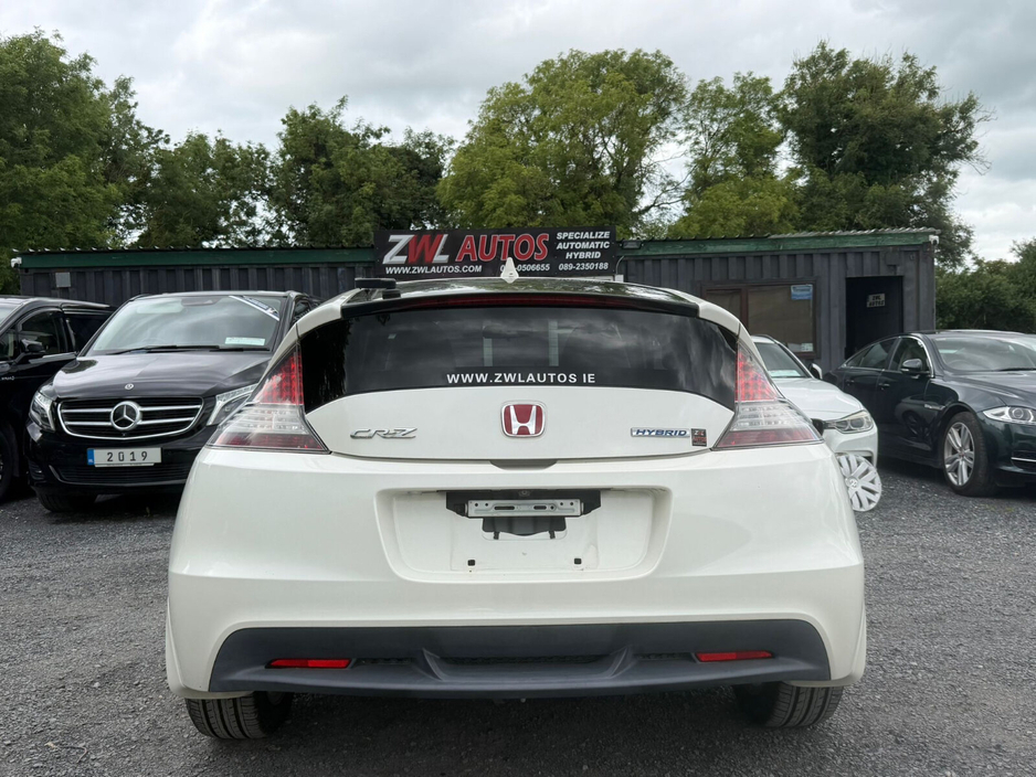 Honda CR-Z — thumbnail 7
