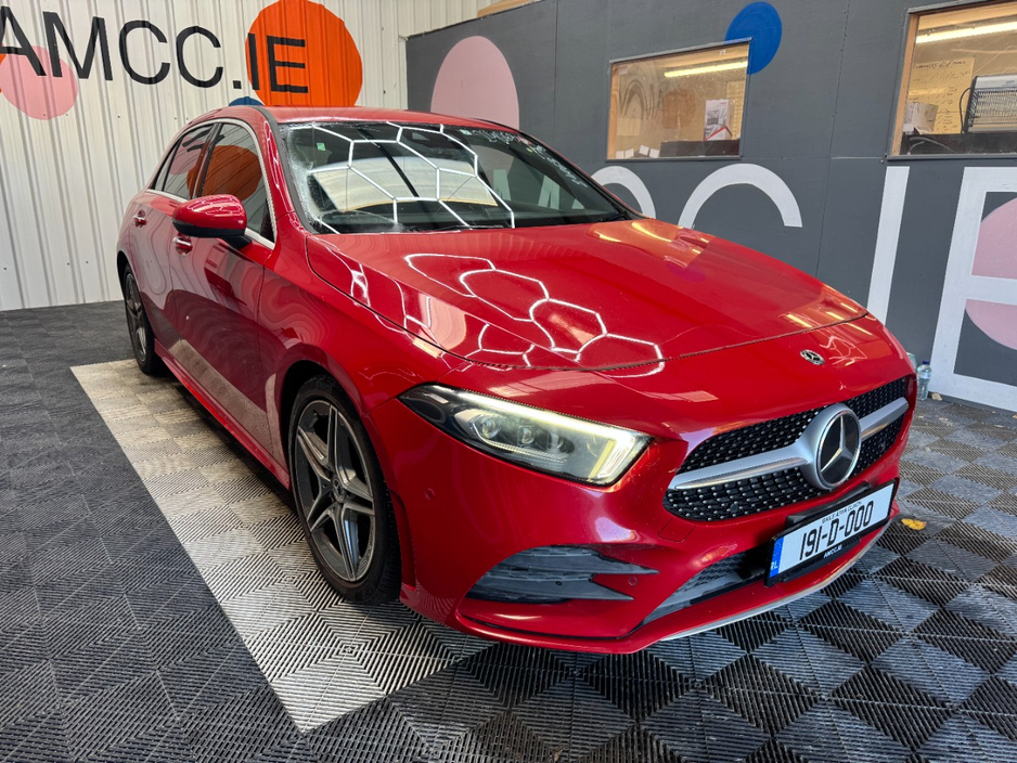 Used Mercedes-Benz A-Class 2019 in Dublin
