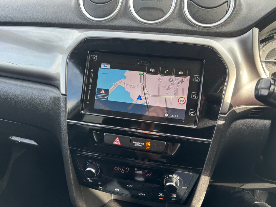 2020 Suzuki Vitara 1.4L Petrol For Sale Images