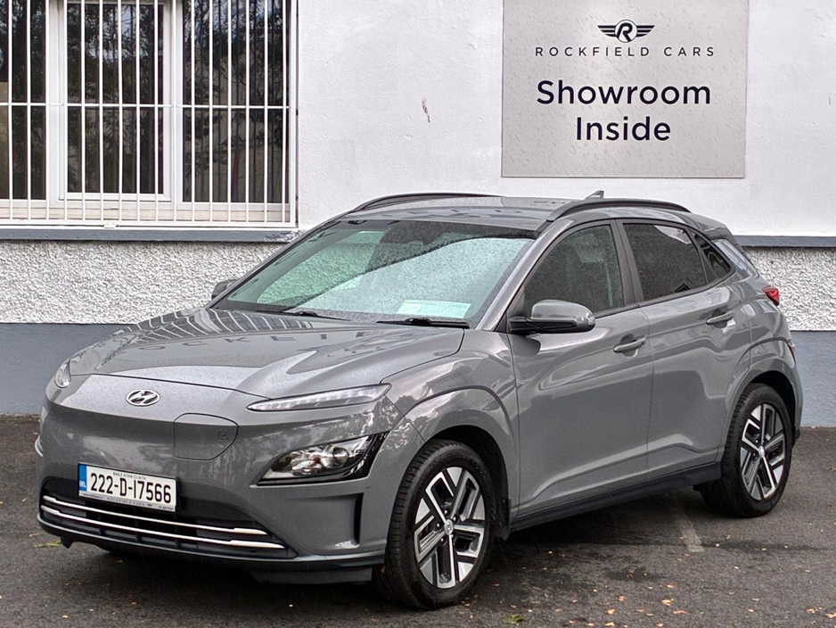 2022 Hyundai Kona 0L Electric For Sale Images