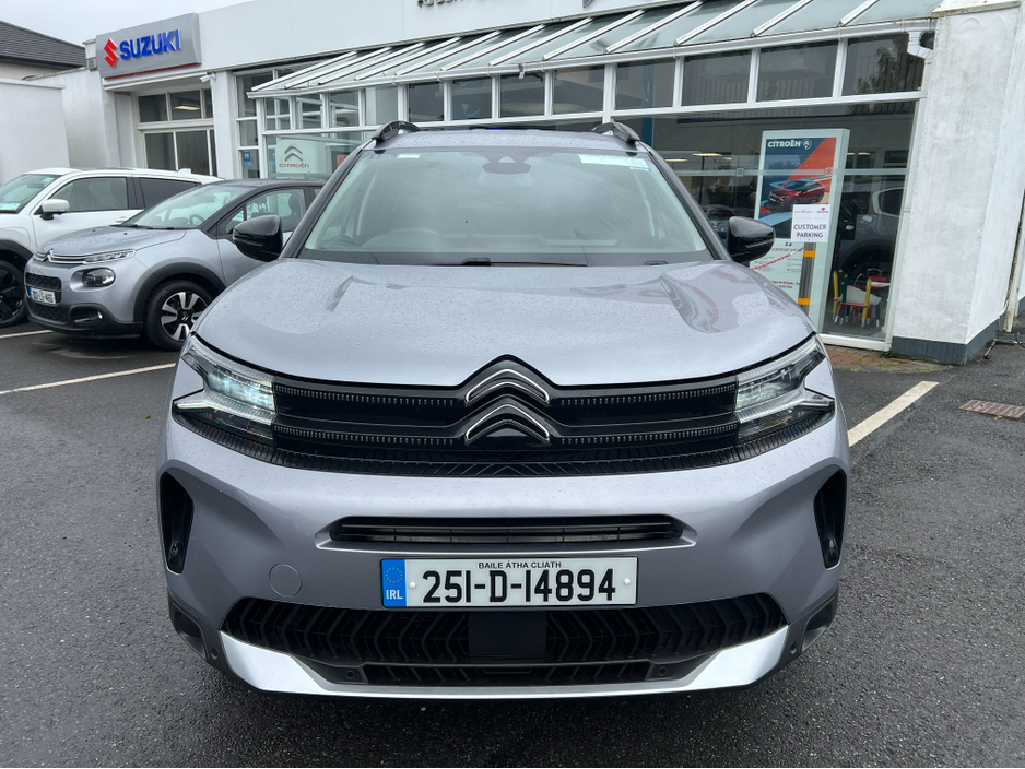 2025 Citroen C5 Aircross 1.5L Diesel For Sale Images