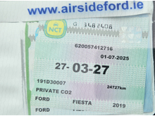 2019 Ford Fiesta 1.1L Petrol For Sale Images