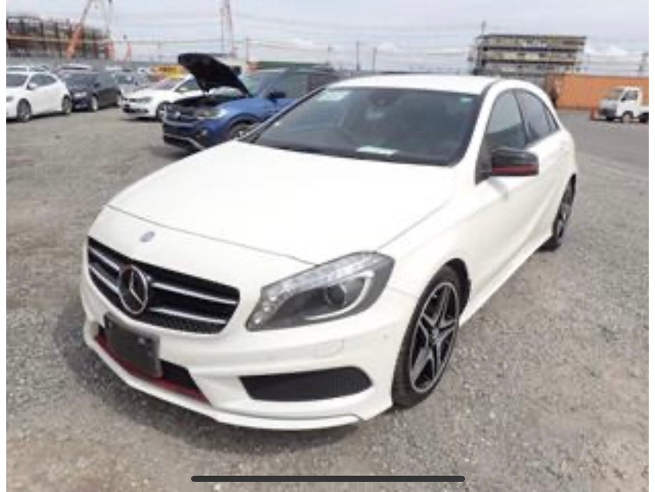 Used Mercedes-Benz A-Class 2015 in Dublin