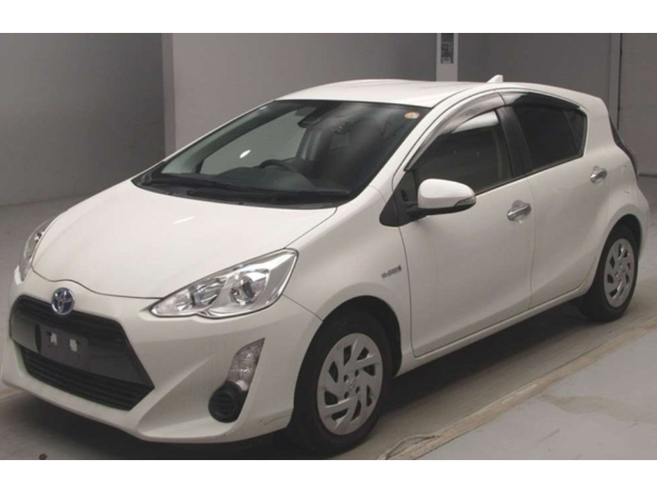 Toyota Aqua 1.5 Petrol Hybrid Auto S Style