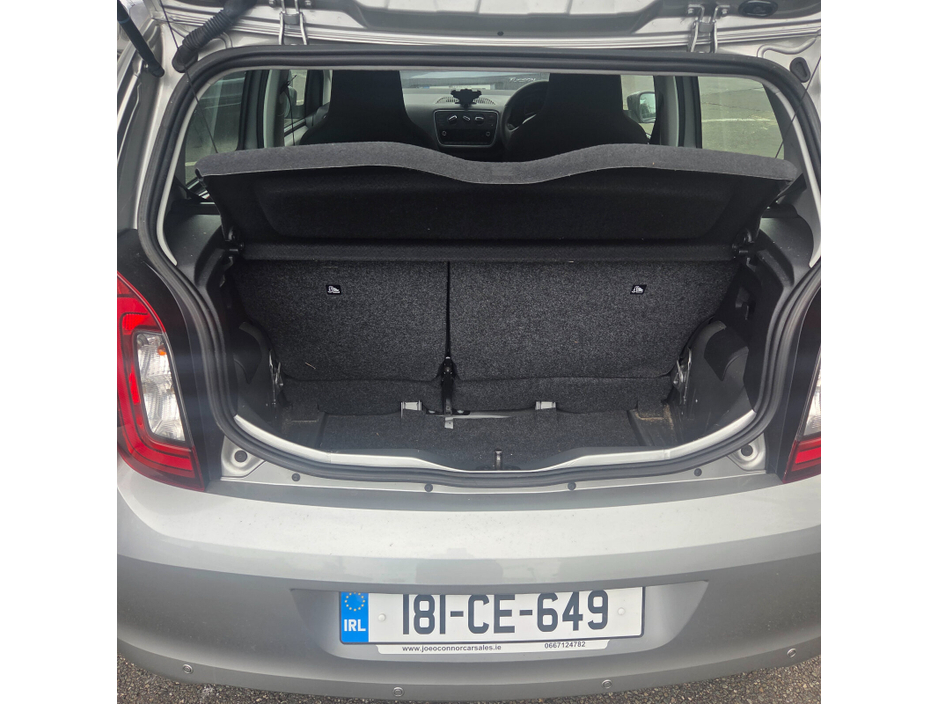 2018 Skoda Citigo 1L Petrol For Sale Images