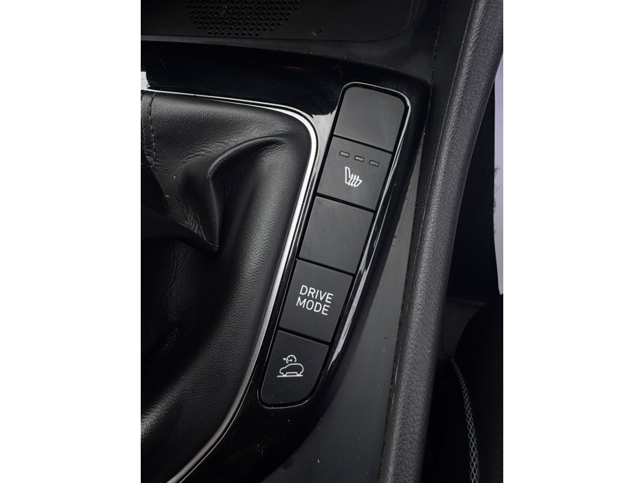 2022 Hyundai Tucson 1.6L Diesel For Sale Images