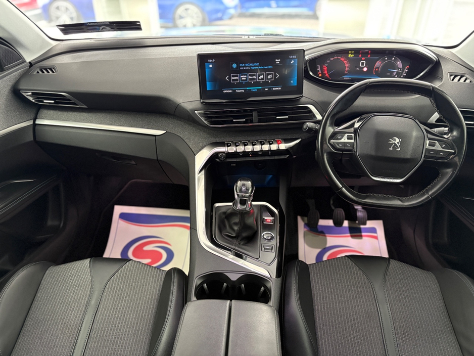2022 Peugeot 3008 1.5L Diesel For Sale Images