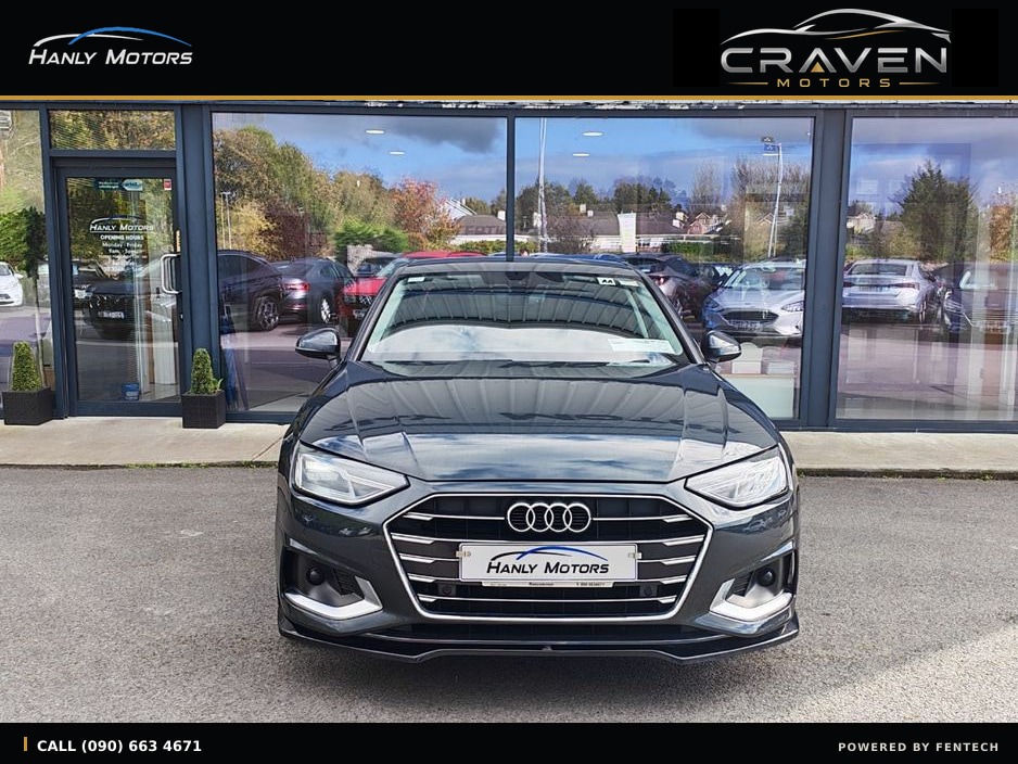 2023 Audi A4 2L Diesel For Sale Images
