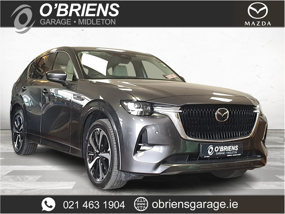2023 Mazda CX-60 For Sale Images