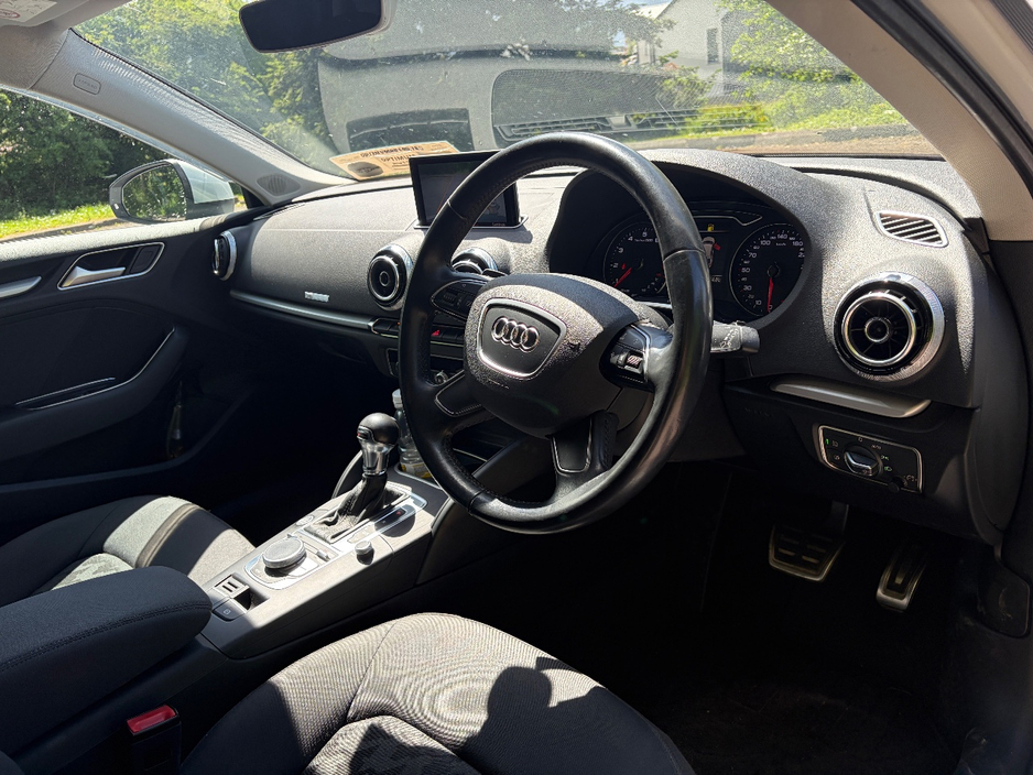 2016 Audi A3 1.4L Petrol For Sale Images